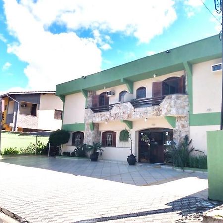 Pousada Alentejano I Ubatuba Exterior photo