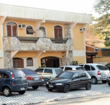 Pousada Alentejano I Ubatuba Exterior photo