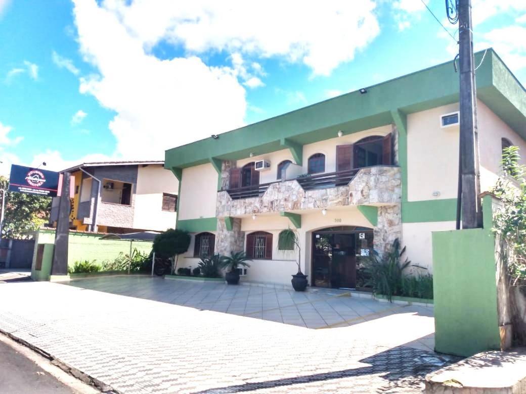 Pousada Alentejano I Ubatuba Exterior photo