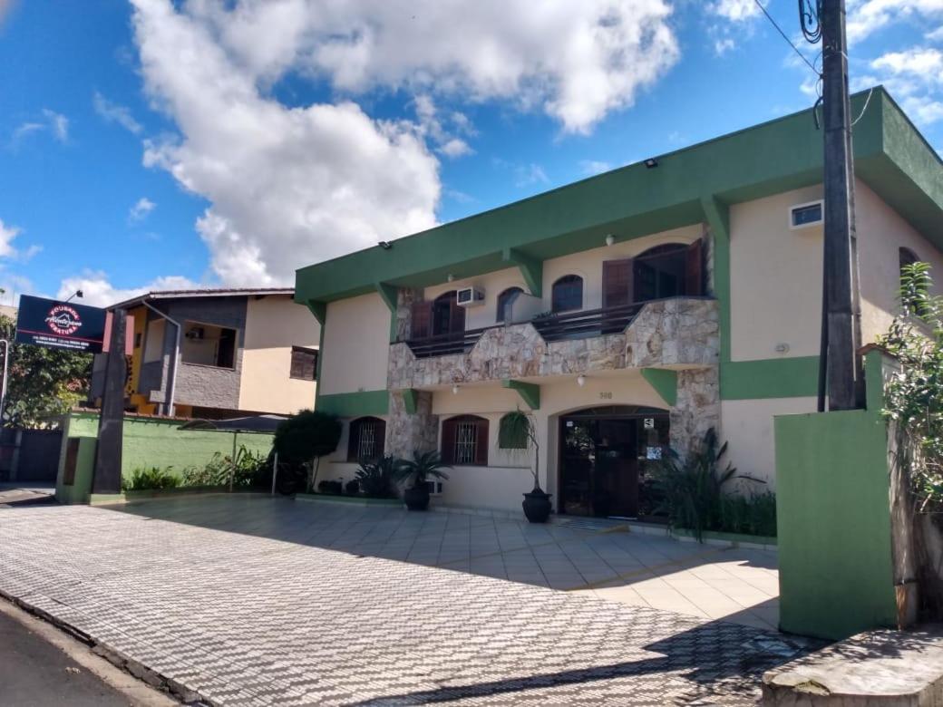 Pousada Alentejano I Ubatuba Exterior photo