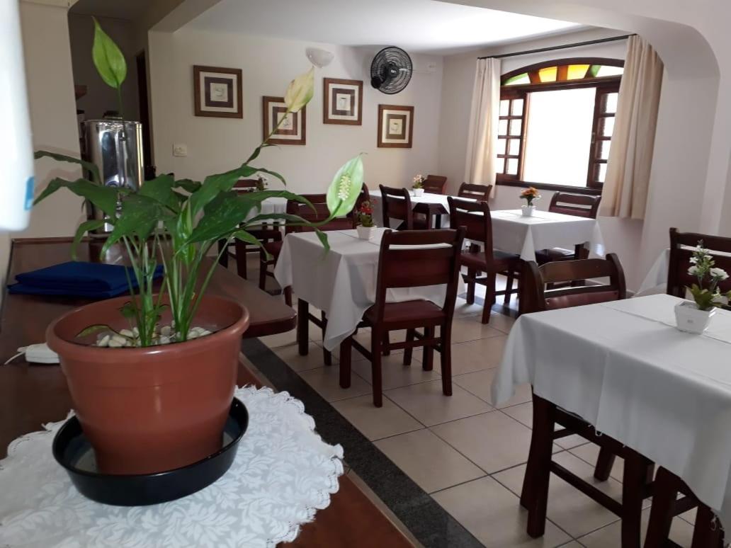 Pousada Alentejano I Ubatuba Exterior photo