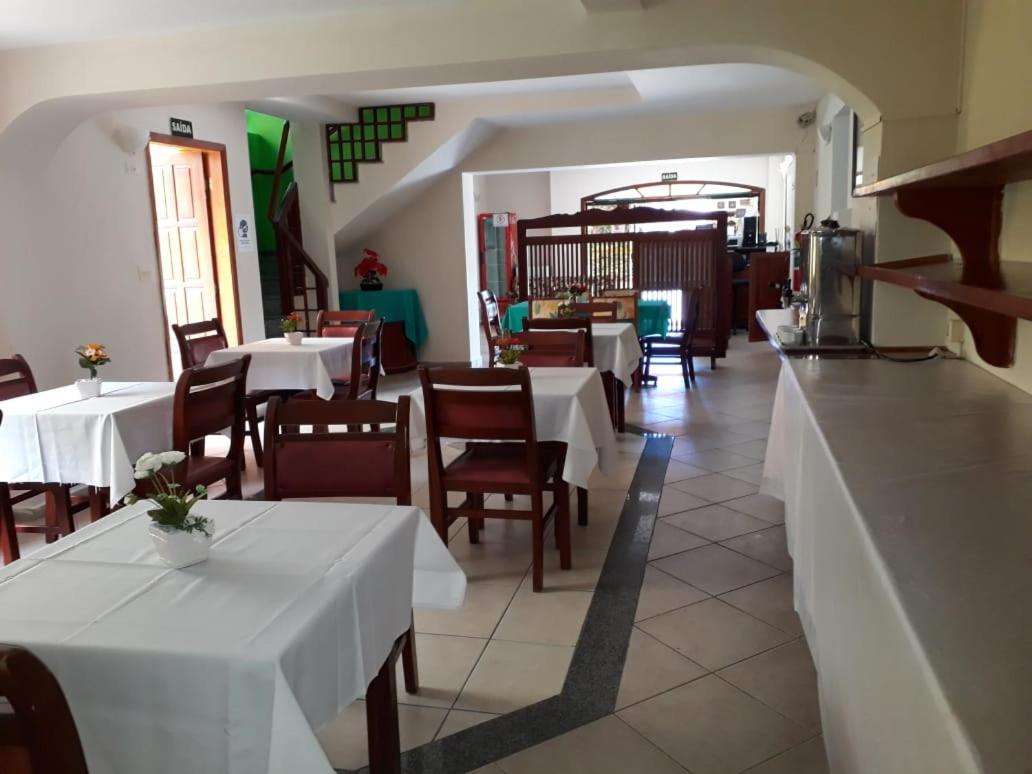 Pousada Alentejano I Ubatuba Exterior photo