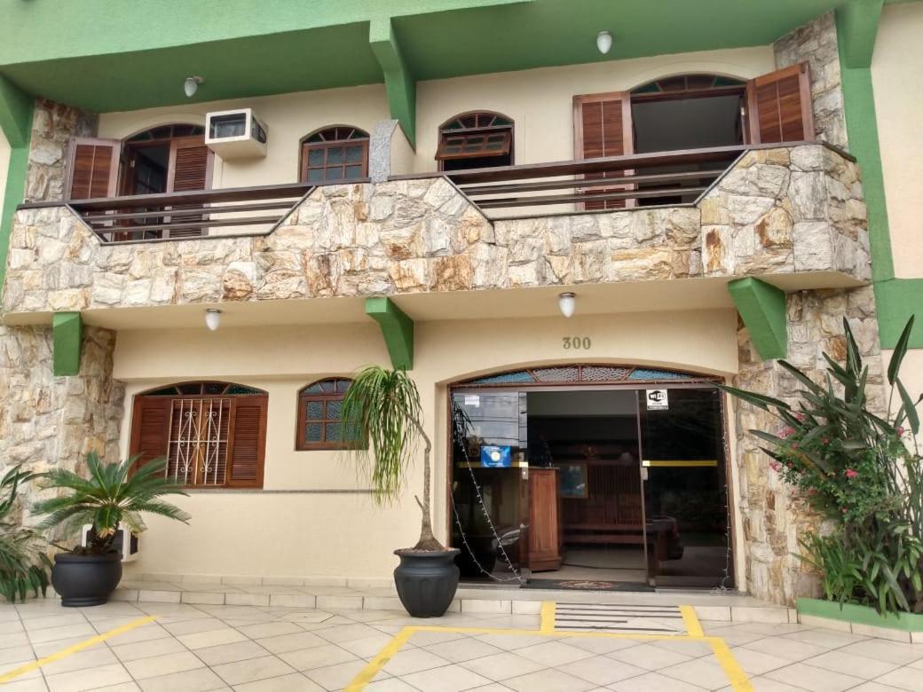 Pousada Alentejano I Ubatuba Exterior photo