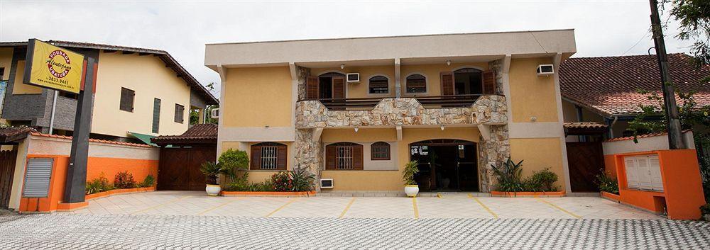 Pousada Alentejano I Ubatuba Exterior photo