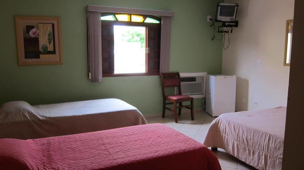 Pousada Alentejano I Ubatuba Exterior photo