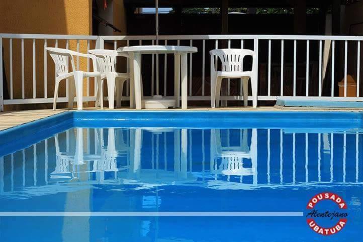 Pousada Alentejano I Ubatuba Exterior photo